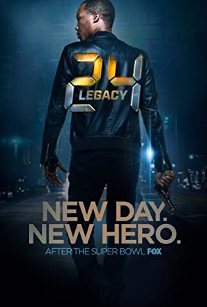 24: Legacy (2016–2017)