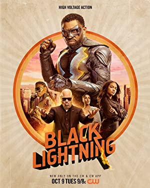 Black Lightning (2018–)