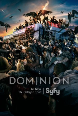 Dominion (2014–2015)