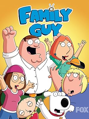 Family Guy (1999–2025)