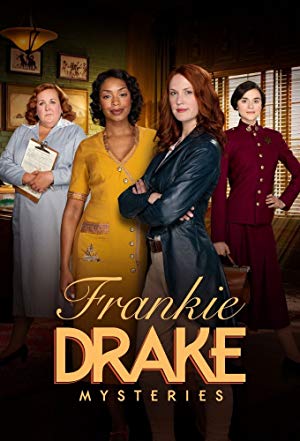 Frankie Drake Mysteries (2017–)