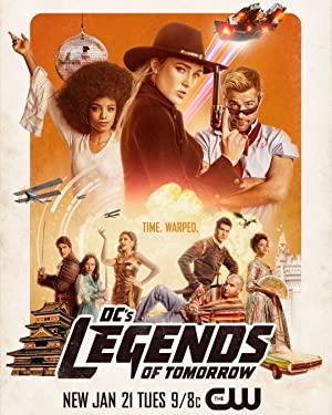 DC's Legends of Tomorrow (2016–)