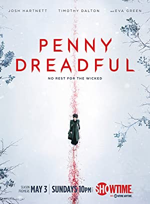 Penny Dreadful (2014–2016)