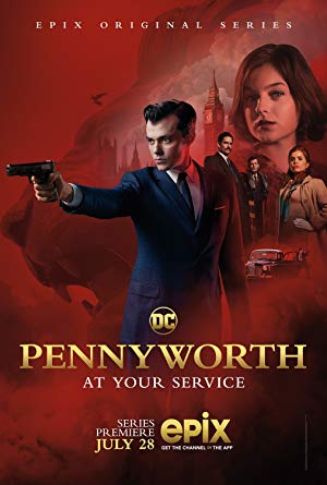 Pennyworth (2019–)