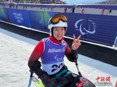 四战四登领奖台 刘思彤站上属于自己的山巅