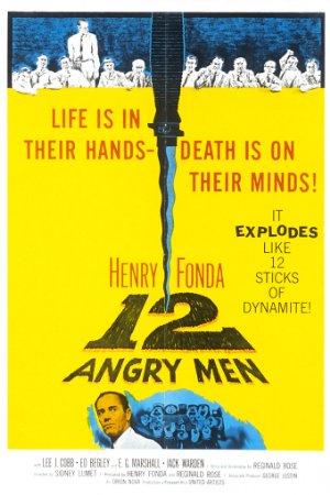 12 Angry Men (1957)