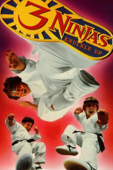 3 Ninjas Knuckle Up (1995)