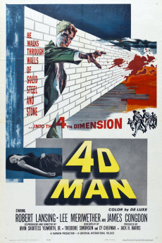 4D Man (1959)