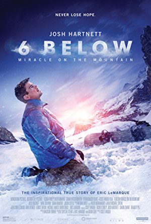 6 Below: Miracle on the Mountain (2017)