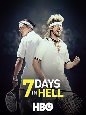 7 Days in Hell  (2015)