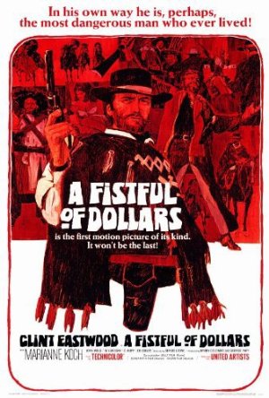 A Fistful of Dollars (1964)