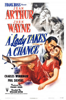 A Lady Takes a Chance (1943)