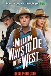 A Million Ways to Die in the West (2014)