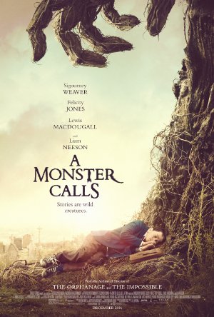 A Monster Calls (2016)