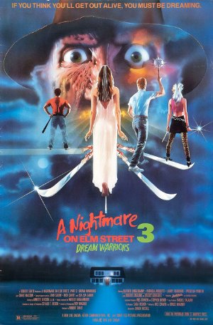 A Nightmare on Elm Street 3: Dream Warriors (1987)