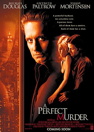 A Perfect Murder (1998)