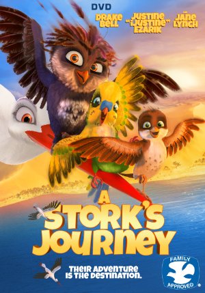 A Stork's Journey (2017)