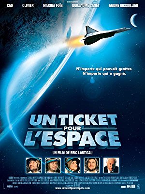 A Ticket to Space