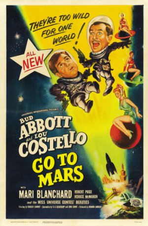 Abbott and Costello Go to Mars