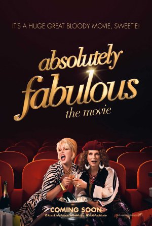 Absolutely Fabulous: The Movie 