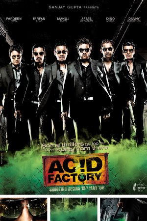 Acid Factory (2009)