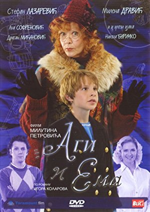 Agi and Emma