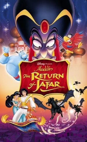 Aladdin: The Return of Jafar