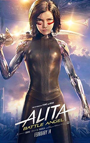 Alita: Battle Angel (2019)