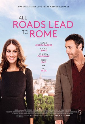 All Roads Lead to Rome 