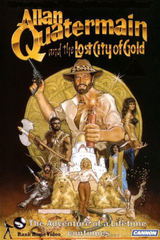 Allan Quatermain and the Lost City of Gold (1986)