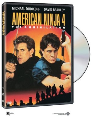 American Ninja 4: The Annihilation