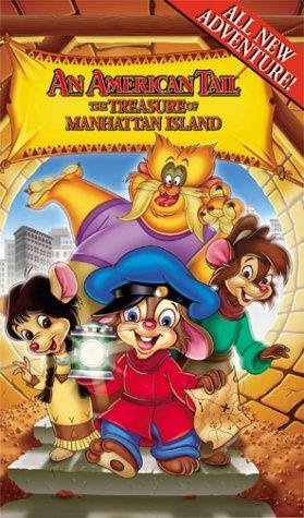 An American Tail: The Treasure of Manhattan Island