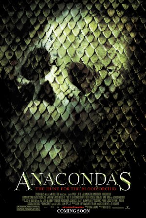 Anacondas: The Hunt for the Blood Orchid