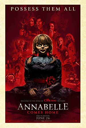 Annabelle Comes Home (2019)