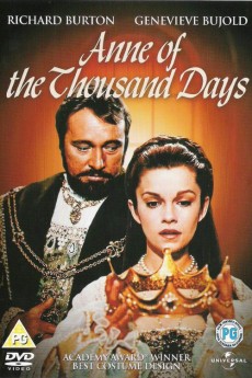 Anne of the Thousand Days