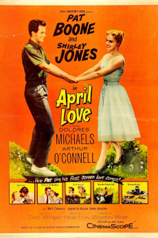 April Love (1957)