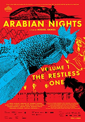 Arabian Nights: Volume 1 - The Restless One