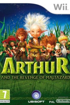 Arthur and the Great Adventure