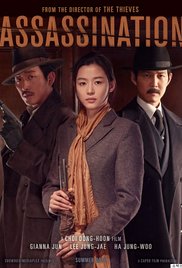 Assassination  (2015)