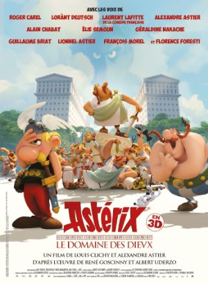 Asterix and Obelix: Mansion of the Gods