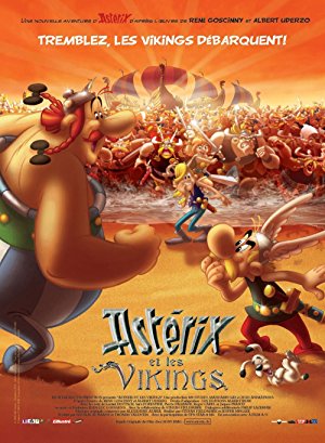 Asterix and the Vikings