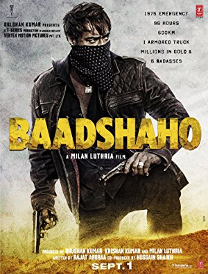 Baadshaho (2017)