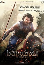 Baahubali: The Beginning (2015)