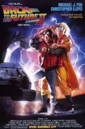 Back to the Future Part II (1989)