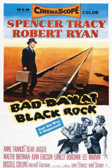 Bad Day at Black Rock (1955)