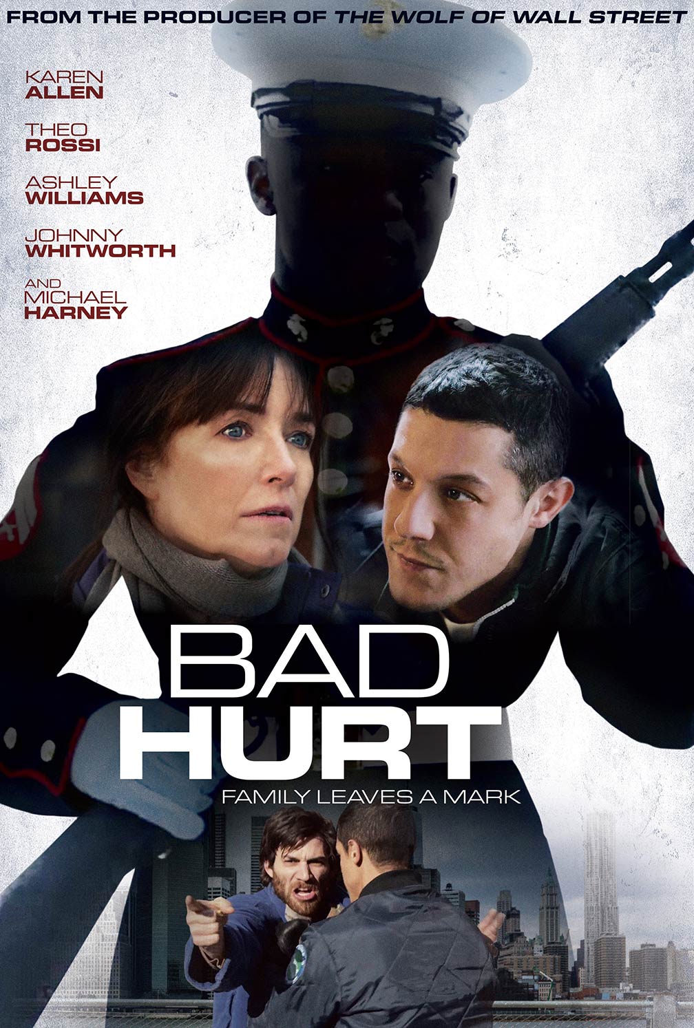Bad Hurt (2015)