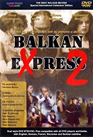 Balkan Express 2