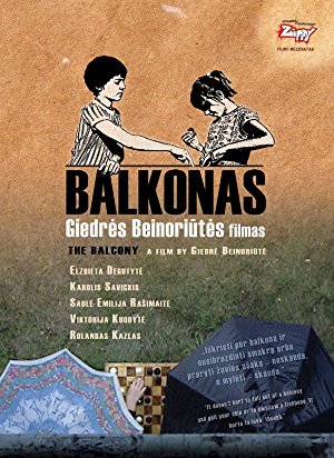 Balkonas