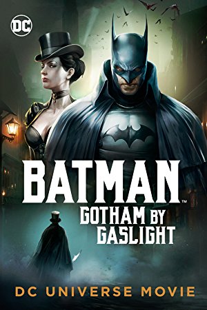 Batman: Gotham by Gaslight