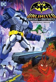 Batman Unlimited: Mechs vs. Mutants (2016)